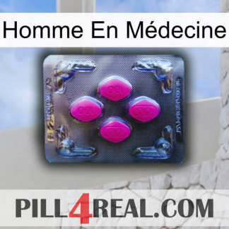 Homme En Médecine 02